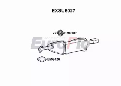 EUROFLO EXSU6027