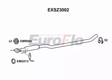 EUROFLO EXSZ3002