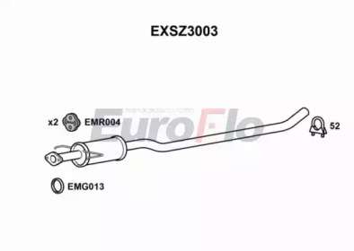 EUROFLO EXSZ3003