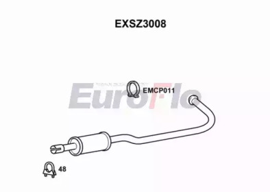 EUROFLO EXSZ3008