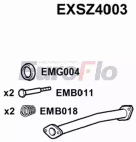 EUROFLO EXSZ4003