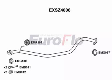 EUROFLO EXSZ4006