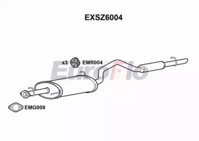 EUROFLO EXSZ6004