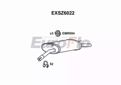 EUROFLO EXSZ6022