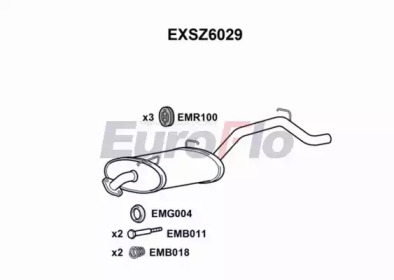 EUROFLO EXSZ6029