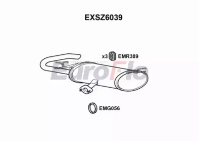 EUROFLO EXSZ6039