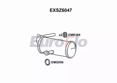 EUROFLO EXSZ6047
