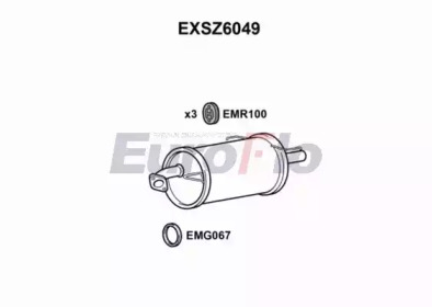 EUROFLO EXSZ6049