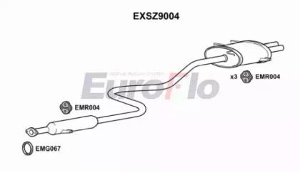 EUROFLO EXSZ9004