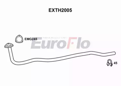 EUROFLO EXTH2005