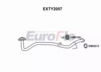 EUROFLO EXTY2057