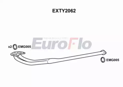 EUROFLO EXTY2062