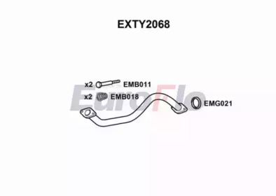 EUROFLO EXTY2068