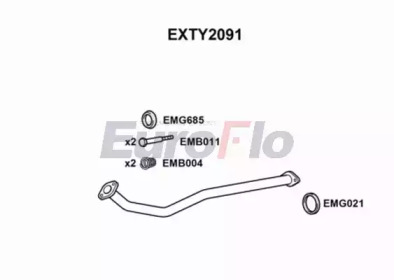 EUROFLO EXTY2091