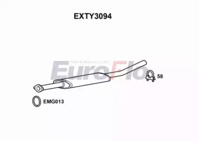 EUROFLO EXTY3094