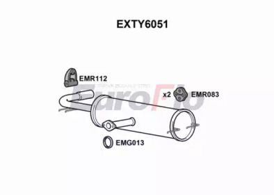 EUROFLO EXTY6051