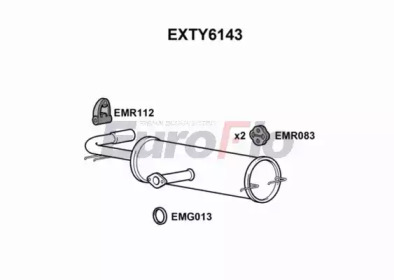 EUROFLO EXTY6143