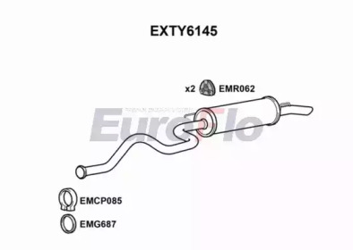 EUROFLO EXTY6145