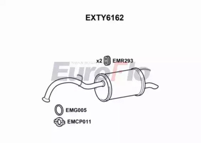 EUROFLO EXTY6162