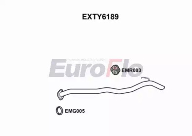 EUROFLO EXTY6189