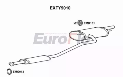 EUROFLO EXTY9010