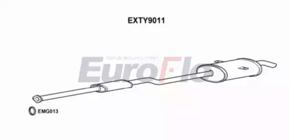 EUROFLO EXTY9011