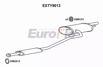 EUROFLO EXTY9013
