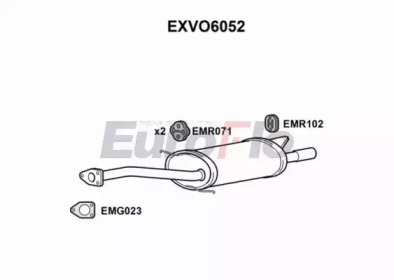 EUROFLO EXVO6052