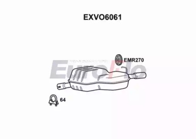 EUROFLO EXVO6061