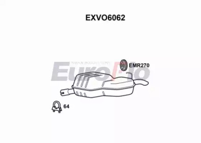 EUROFLO EXVO6062