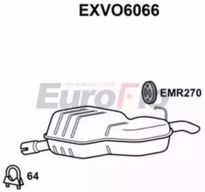 EUROFLO EXVO6066