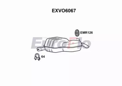 EUROFLO EXVO6067