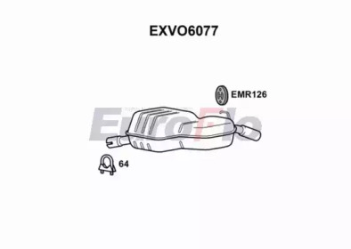 EUROFLO EXVO6077