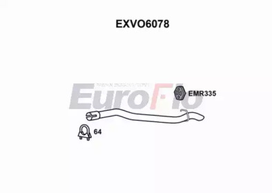 EUROFLO EXVO6078