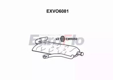 EUROFLO EXVO6081