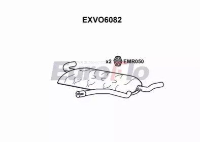 EUROFLO EXVO6082