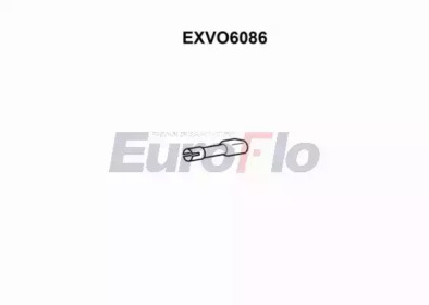 EUROFLO EXVO6086