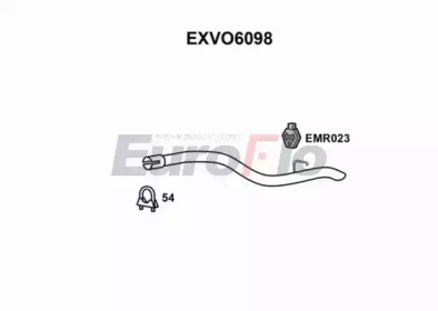 EUROFLO EXVO6098