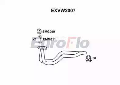 EUROFLO EXVW2007