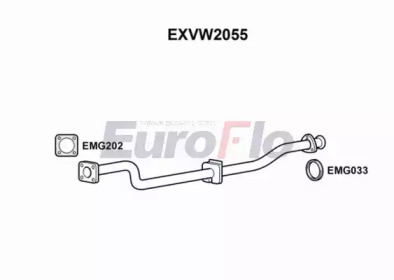 EUROFLO EXVW2055