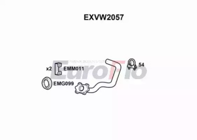 EUROFLO EXVW2057