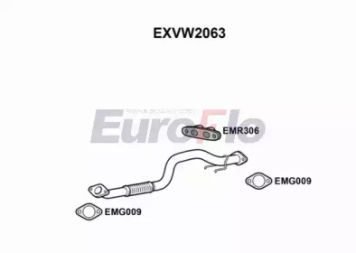 EUROFLO EXVW2063