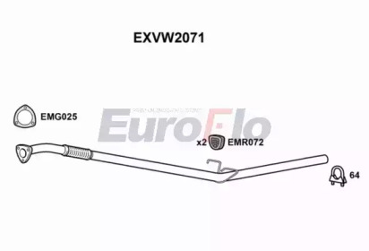 EUROFLO EXVW2071