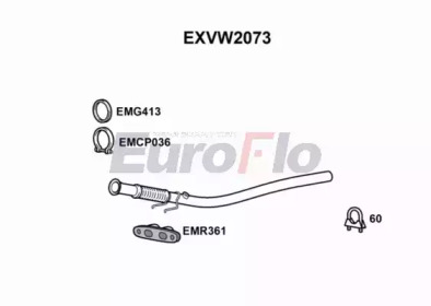 EUROFLO EXVW2073