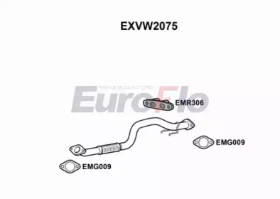 EUROFLO EXVW2075