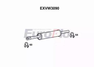 EUROFLO EXVW3090