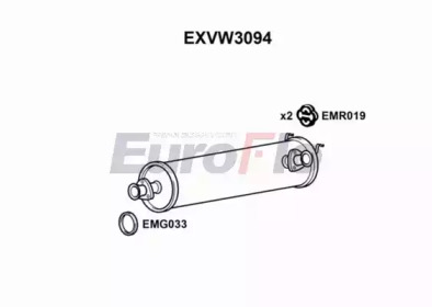 EUROFLO EXVW3094