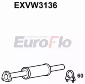 EUROFLO EXVW3136