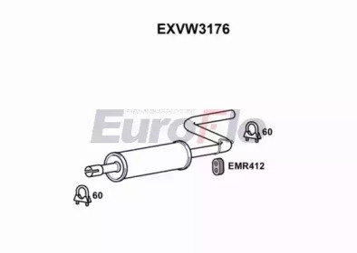 EUROFLO EXVW3176