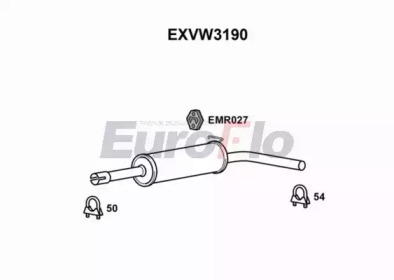 EUROFLO EXVW3190